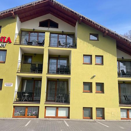 Willa Stenia Center Apartamenty Wisła Exterior foto