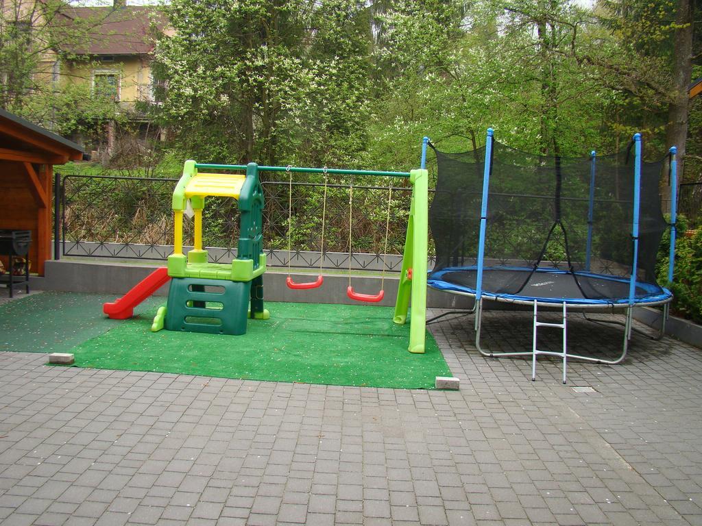Willa Stenia Center Apartamenty Wisła Exterior foto