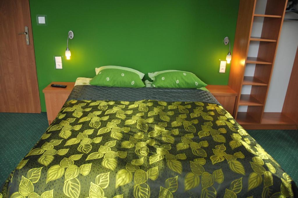Willa Stenia Center Apartamenty Wisła Habitación foto